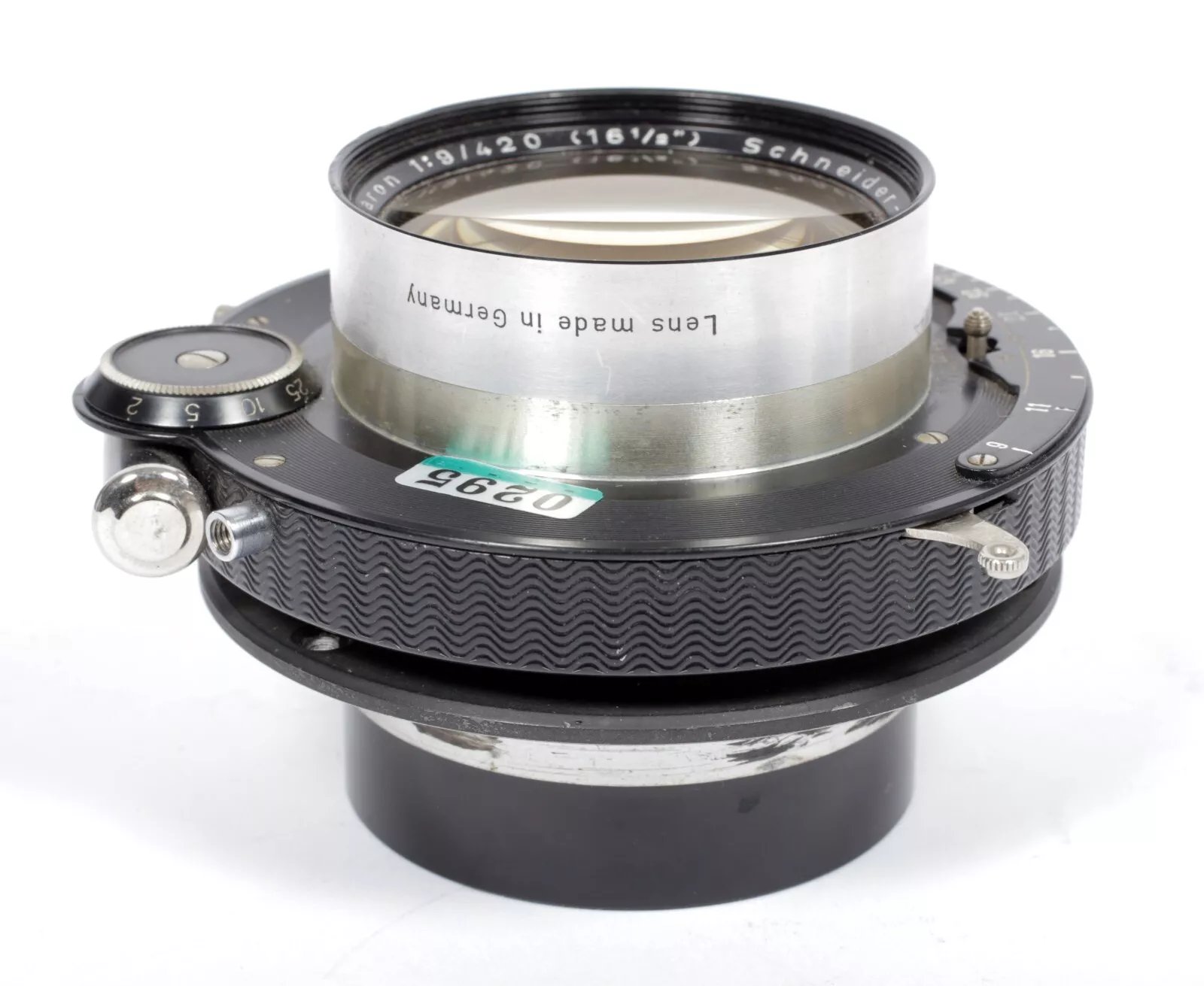 Schneider Repro Claron 16.5